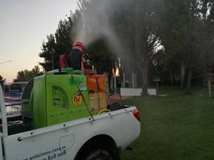 Azuqueca solicita a Sanidad permiso para realizar un tratamiento de termonebulización contra los mosquitos
