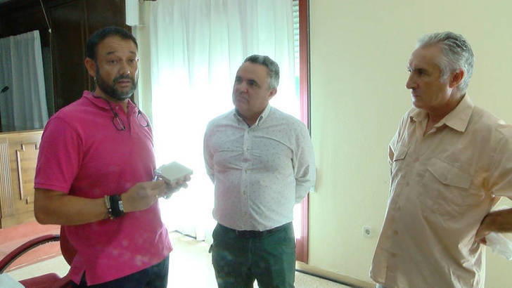 Se incrementa el número de aseos públicos y se utilizará líquido 'anti-orines' en las fiestas de Azuqueca