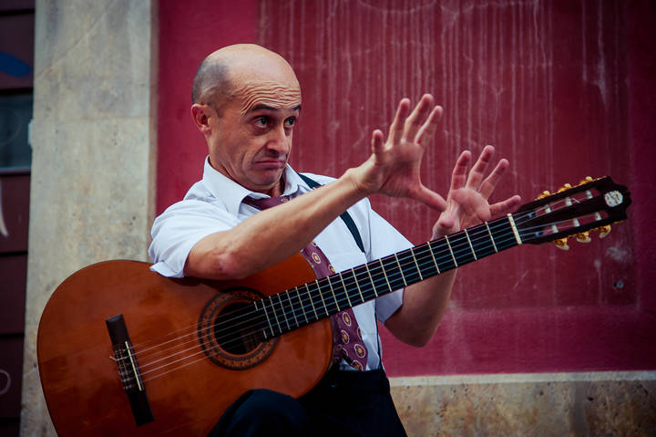 Pepe Viyuela recibirá el Premio al Actor Comprometido en el FESCIGU