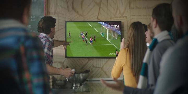 La empresa castellanomanchega playthe.net es la única no operadora que tiene los derechos de la UEFA Champions League para los bares de España