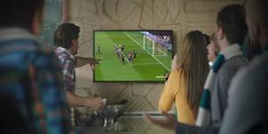 La empresa castellanomanchega playthe.net es la única no operadora que tiene los derechos de la UEFA Champions League para los bares de España