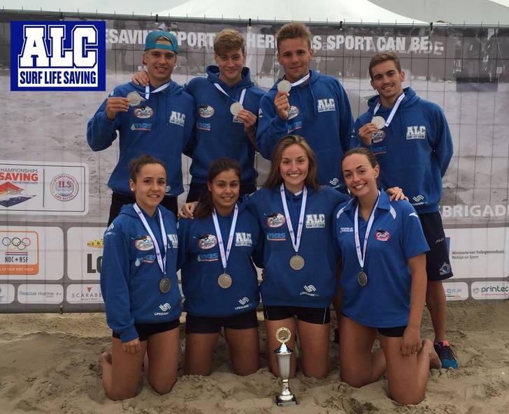 El Alcarreño sigue en el Top Mundial de Salvamento