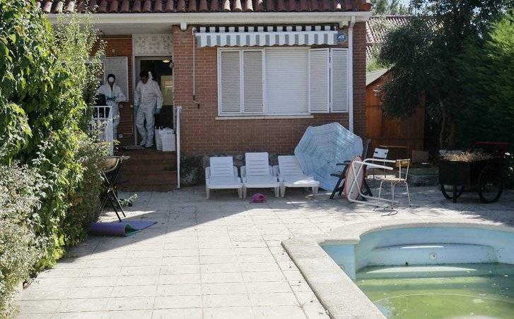 Un pariente de la familia descuartizada en Pioz pide ayuda para repatriar los cuerpos