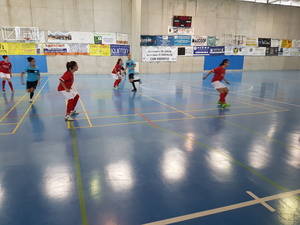 El arreón final del Soto priva al Chiloeches de sus primeros puntos