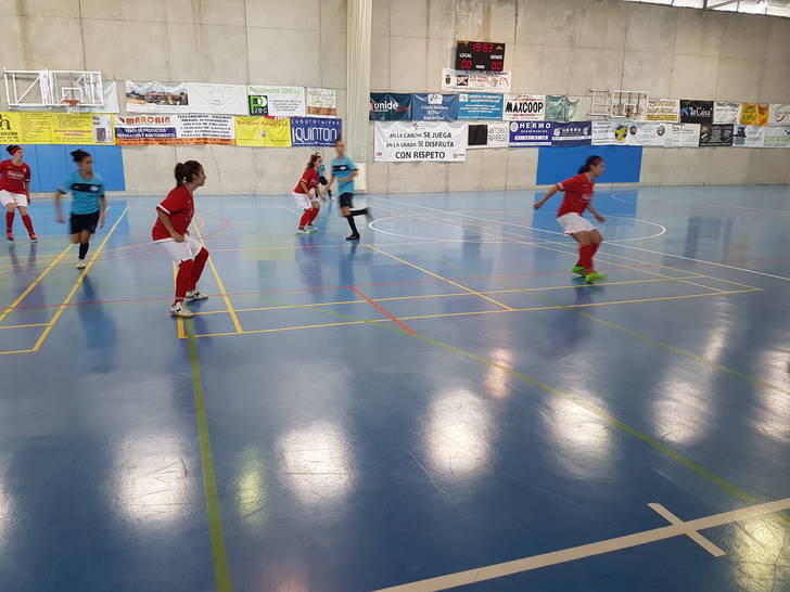 El arreón final del Soto priva al Chiloeches de sus primeros puntos