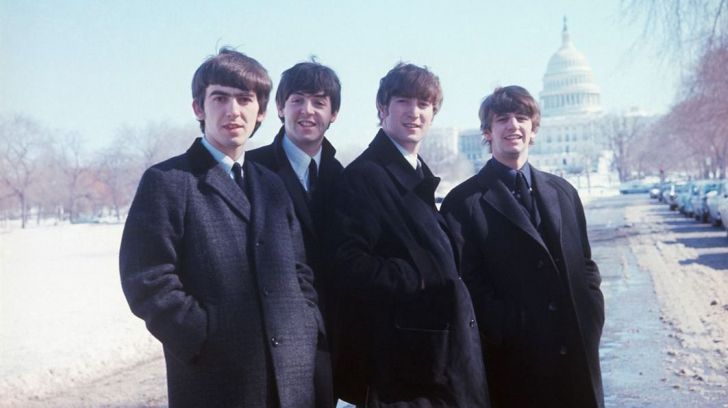 The Beatles: Eight days a week