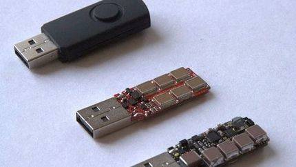 El USB asesino