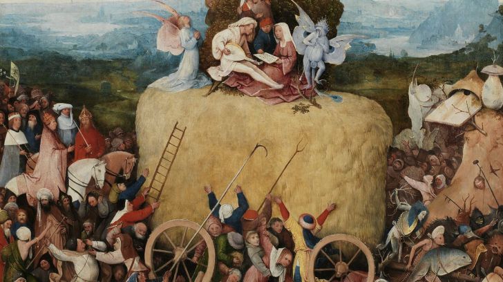 El Bosco, lo más visitado del Prado