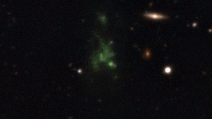 Descubiertas dos galaxias a 11.500 millones de años luz