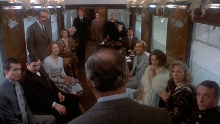 Confirmado el reparto de 'Asesinato en el Orient Express'