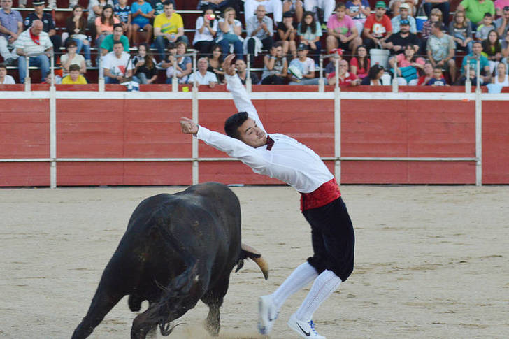 El parque de La Quebradilla de Azuqueca acogió la comida del Día de las Peñas