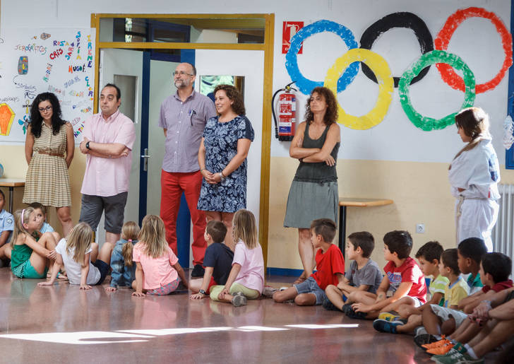 Más de mil niños han disfrutado de las actividades infantiles de verano de la Concejalía de Familia y Bienestar social