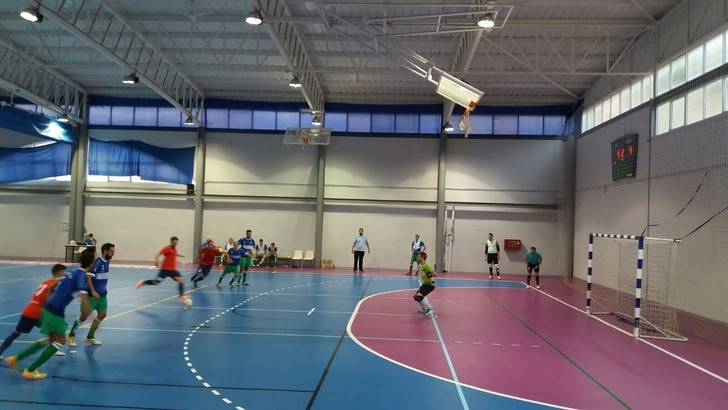 El Deportivo Brihuega debuta en casa logrando su primer punto