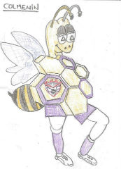 El C.D. Guadalajara ya tiene mascota oficial: Colmenín