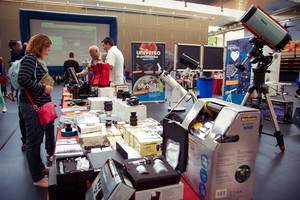 Expoastronómica invita al público familiar y profano a construir, jugar, colaborar y dejarse llevar en la feria