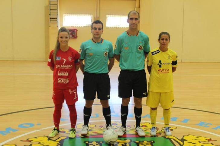 El FSF Alovera no pudo con el Almagro que se hizo con la I Copa Cervantes