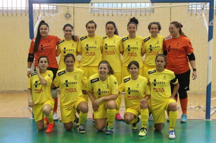 El FSF Alovera no pudo con el Almagro que se hizo con la I Copa Cervantes