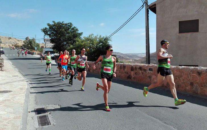 Gran ambiente en Atienza durante un fin de semana repleto de actividades