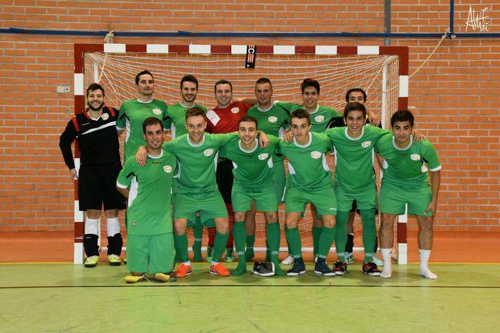 Debut con victoria del E.D. Sacedón