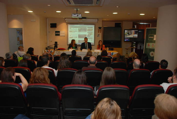 Jornada de Puertas Abiertas en la UNED de Guadalajara