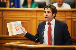 Robisco: Page es un presidente acomplejado y perdedor que desangró y está desangrando a Castilla-La Mancha