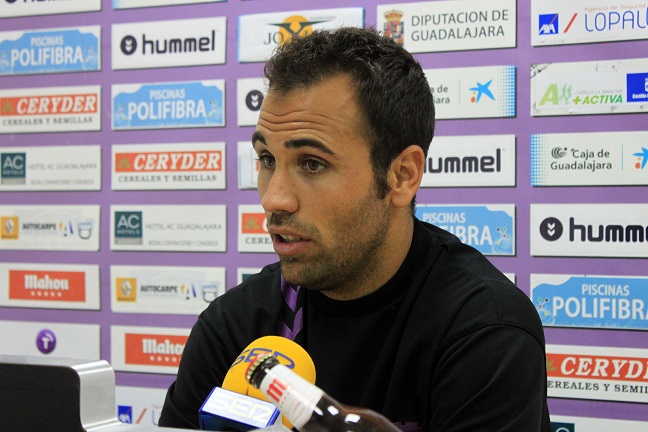 Migue Montes: Todos venimos para ser un equipo ganador