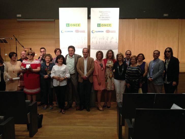 Guadalajara se llena de Ilusión en la celebración del XXVI Día de la ONCE en Castilla-La Mancha