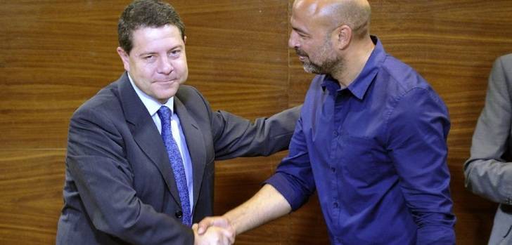 La crisis de Podemos con el PSOE en Castilla-La Mancha se agrava: García Molina llama a Page 