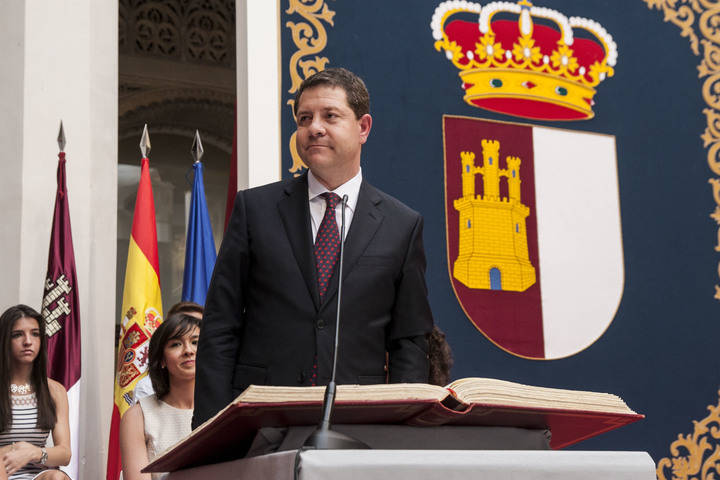 Artículo de opinión de Emiliano García-Page: Avanzando juntos