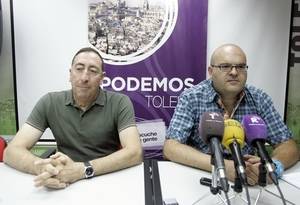 El secretario general de Podemos en Toledo presenta su dimisión
