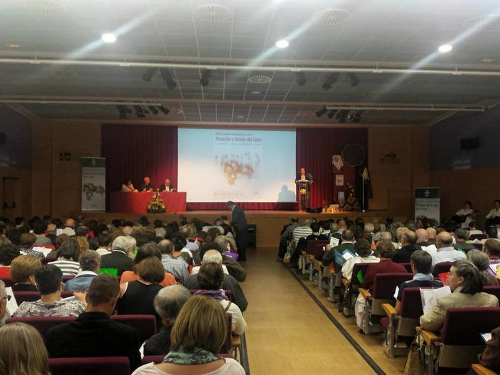 La Diócesis de Sigüenza-Guadalajara convoca el Encuentro del Pueblo de Dios