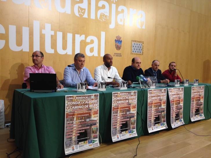 El Buero Vallejo acogerá la I Gala Benéfica Ronda La Alegría y Camino de Belén