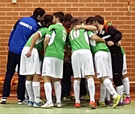 Segunda victoria consecutiva del Sacedón