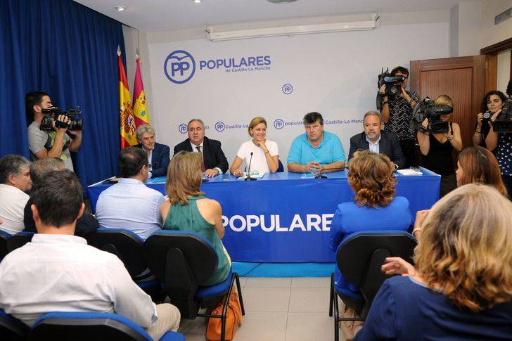 Cospedal insta a Sánchez a abandonar sus intereses partidistas y permita la formación de un gobierno en España