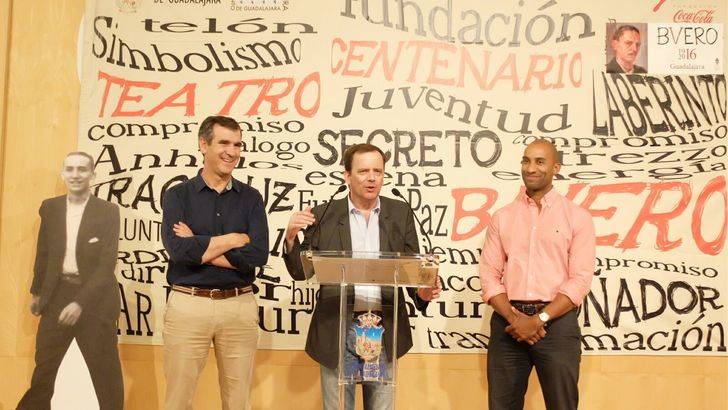 Guadalajara rinde homenaje a Buero Vallejo en el centenario de su nacimiento