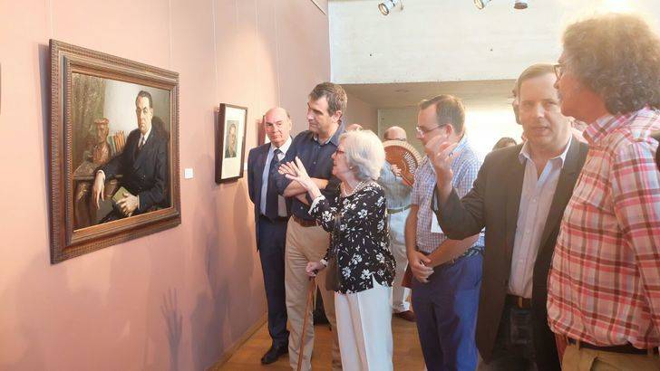 Guadalajara rinde homenaje a Buero Vallejo en el centenario de su nacimiento