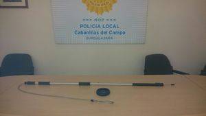 Cabanillas adquiere un lector de chips que permitirá localizar a los dueños de perros perdidos