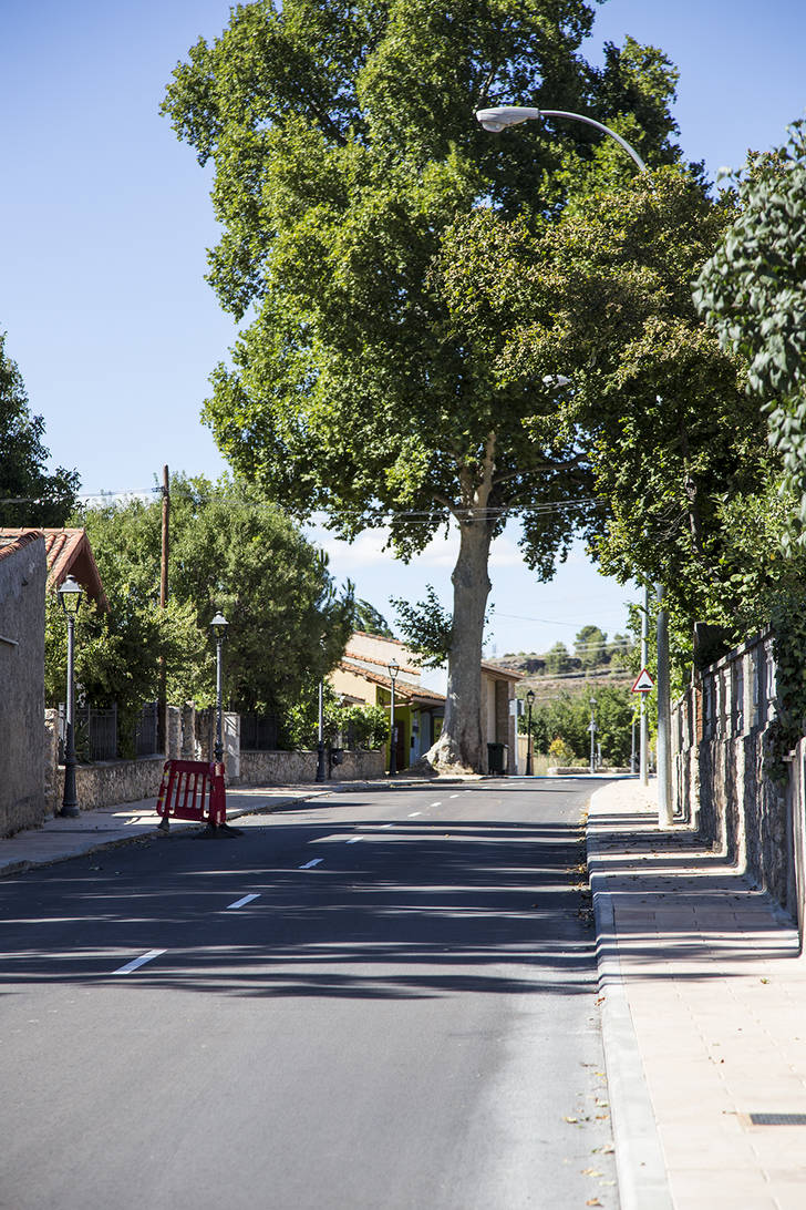 Trillo invierte cerca de un millón de euros en diversas obras de calles, redes e instalaciones municipales