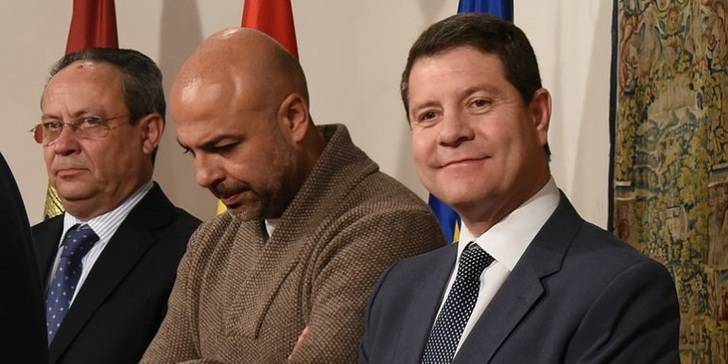 Podemos rompe el acuerdo de investidura con Page y abre la puerta a un cambio de Gobierno en Castilla-La Mancha