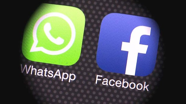 Facebook tendrá acceso al número de teléfono de los usuarios de Whatsapp