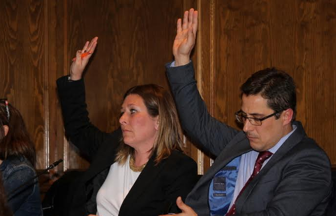 Ciudadanos Alovera solicita que se convoque la Comisión de Transparencia