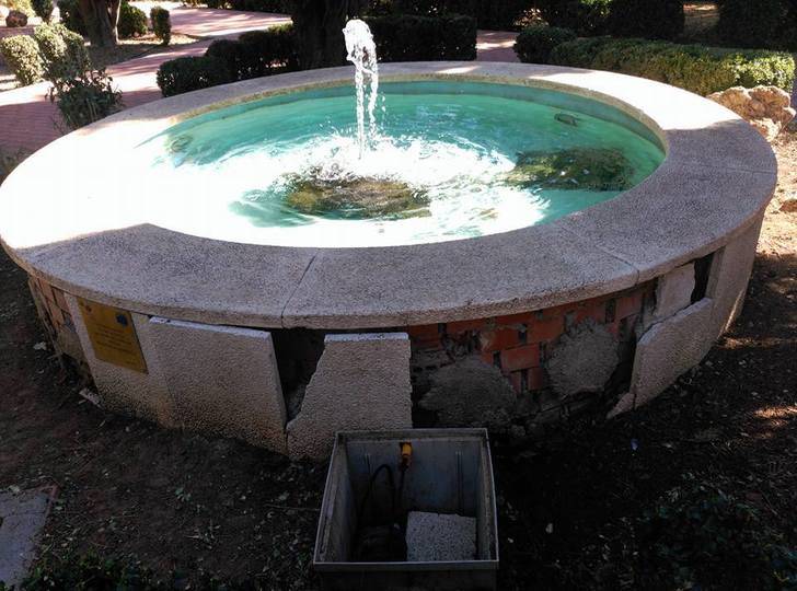 IU Azuqueca vuelve a denunciar la suciedad existente en el municipio