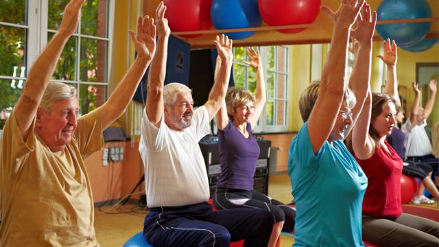 El lunes arranca el programa de Envejecimiento Activo para jubilados y pensionistas mayores de 55 años