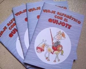 Cabanillas pone en marcha el “Viaje alfabético con el Quijote”