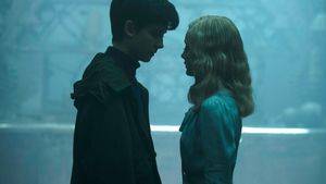 El hogar de Miss Peregrine para niños peculiares