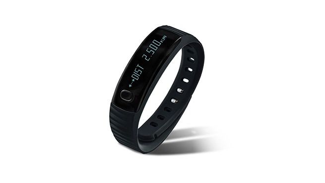 FitRist Neo de INTEX con funciones para estar al día y en forma