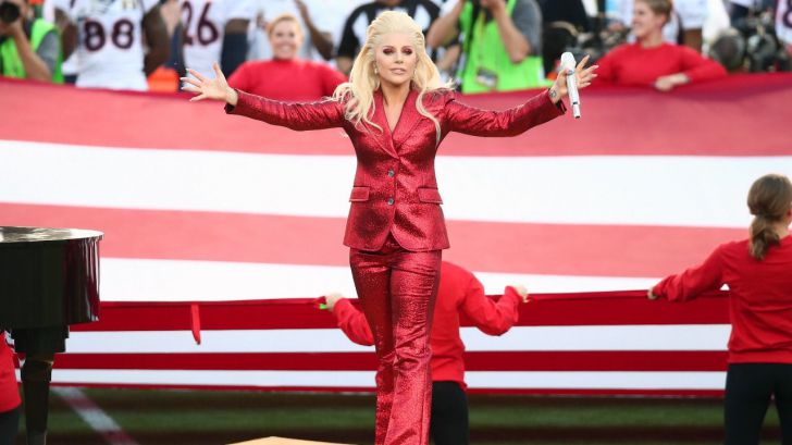 Lady Gaga no estará sola en la Super Bowl