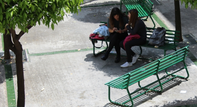 El ´cibercortejo´ lleva a los adolescentes a intercambiar imágenes y otros contenidos sexuales