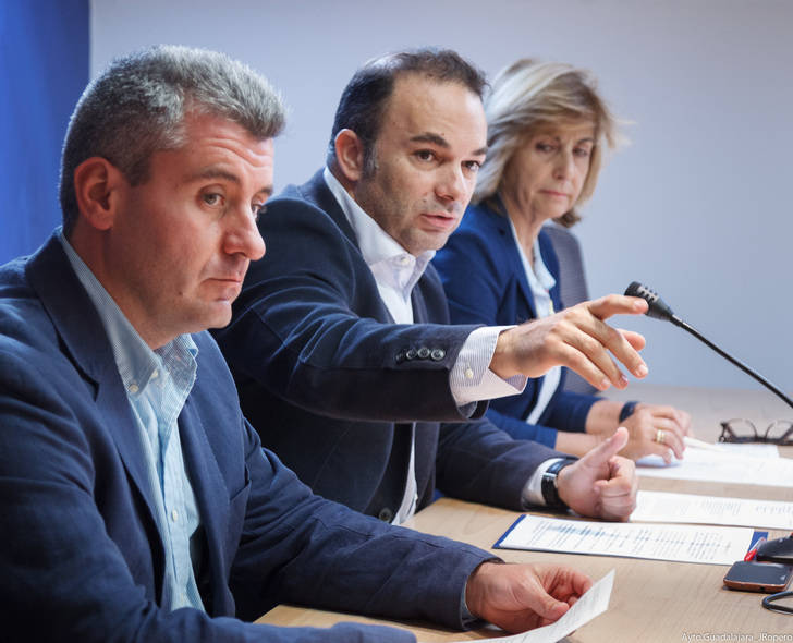 Los vecinos podrán determinar algunas de las inversiones que se realizarán en 2017 a través de los Presupuestos participativos