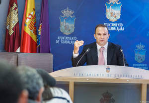 Los vecinos de Guadalajara podrán opinar sobre el modelo de ciudad que desean este martes en el CMI